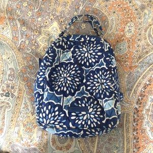 Vera Bradley Lunchbox and ID wallet